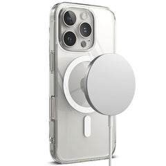 COPERTURA RINGKE FUSION MAGNETICA MAGSAFE IPHONE 16 PRO TRASPARENTE