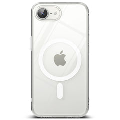 COPERTURA RINGKE FUSION MAGNETICA MAGSAFE IPHONE 16E TRASPARENTE