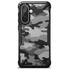 COPERTURA RINGKE FUSION X GALAXY A36 / A56 5G CAMO NERO