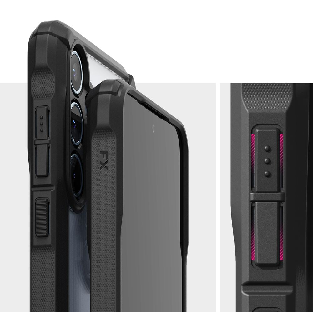 COPERTURA RINGKE FUSION X GALAXY A55 5G NERA