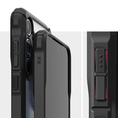 COPERTURA RINGKE FUSION X GALAXY A55 5G NERA