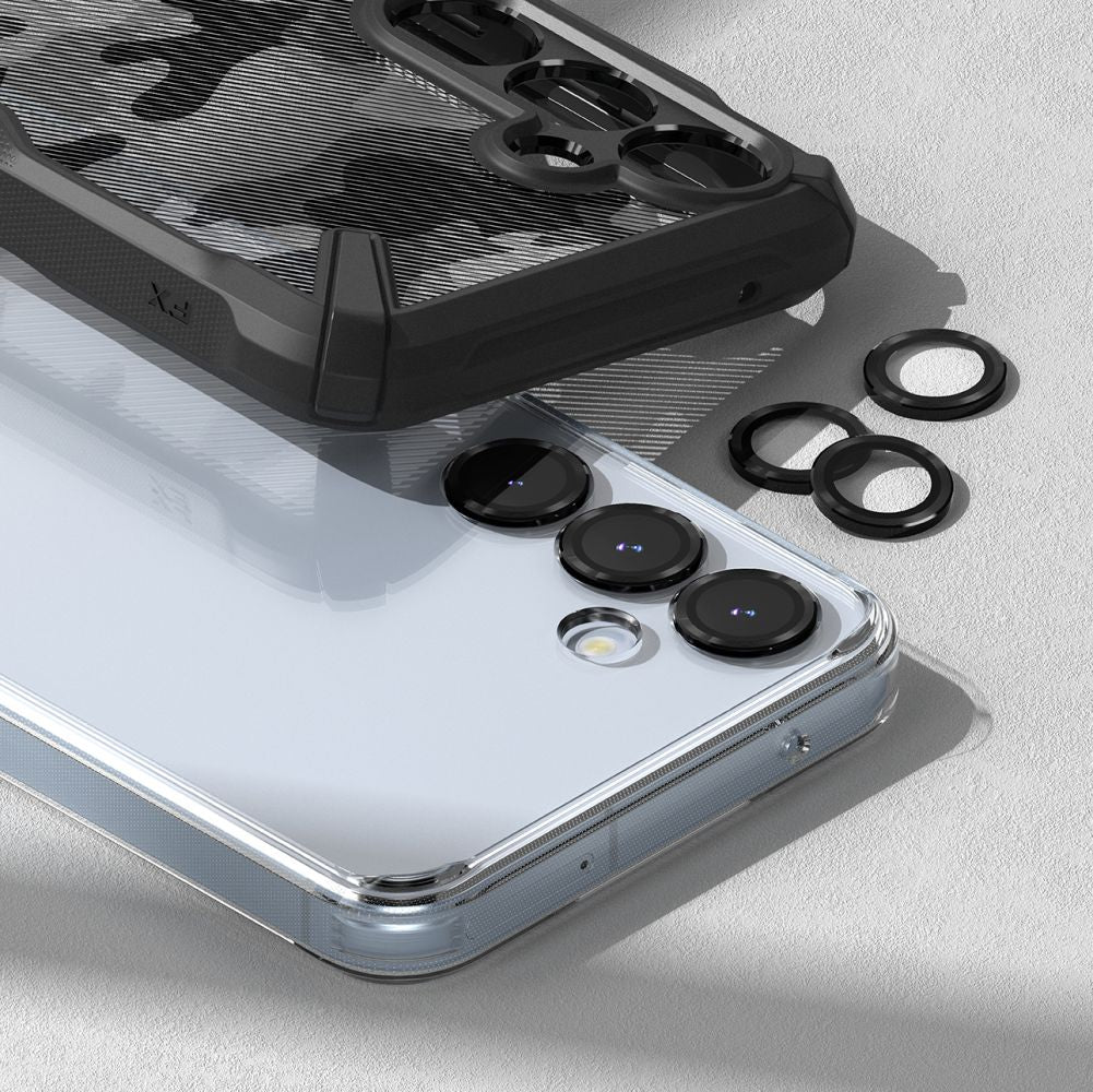 COPERTURA RINGKE FUSION X GALAXY A55 5G NERA