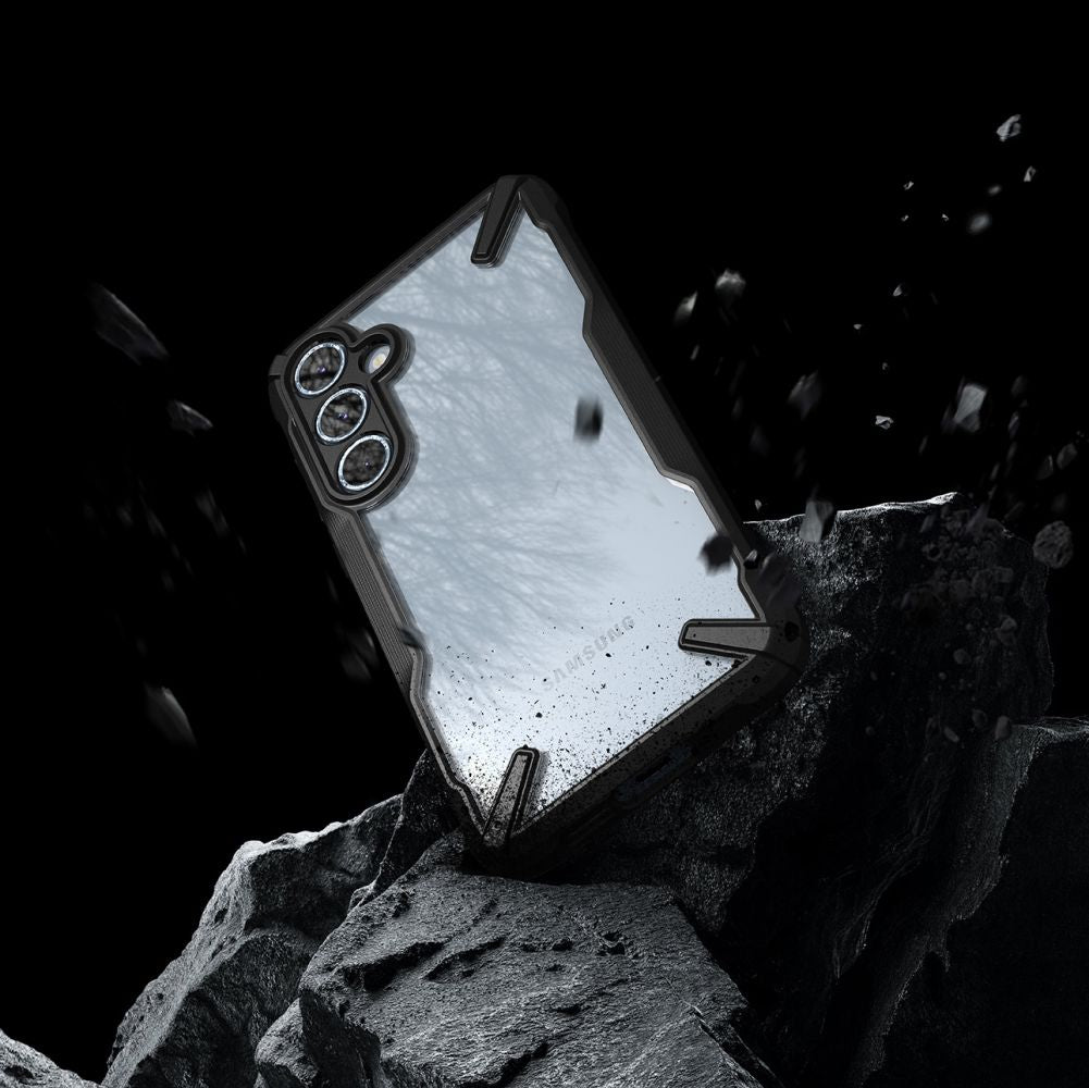 COPERTURA RINGKE FUSION X GALAXY A55 5G NERA