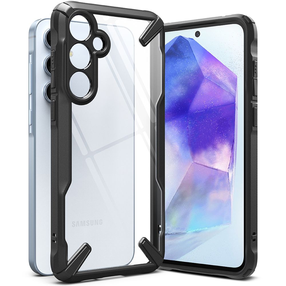 COPERTURA RINGKE FUSION X GALAXY A55 5G NERA