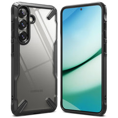 CUSTODIA RINGKE FUSION X GALAXY S25 NERA