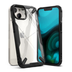 CUSTODIA RINGKE FUSION X IPHONE 14 PLUS NERA