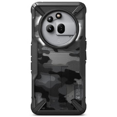 COPERTURA RINGKE FUSION X NOTHING PHONE 3A PRO CAMO NERA