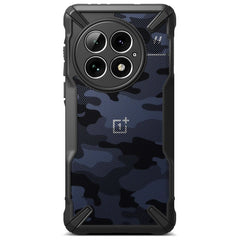 COPERTURA RINGKE FUSION X ONEPLUS 13 CAMO NERO