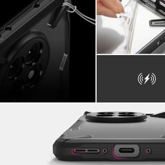 COPERTURA RINGKE FUSION X ONEPLUS 13R NERA