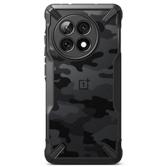 COPERTURA RINGKE FUSION X ONEPLUS 13R CAMO NERO