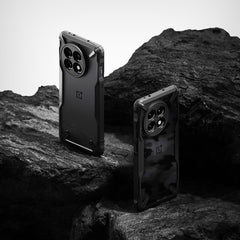 COPERTURA RINGKE FUSION X ONEPLUS 13R CAMO NERO