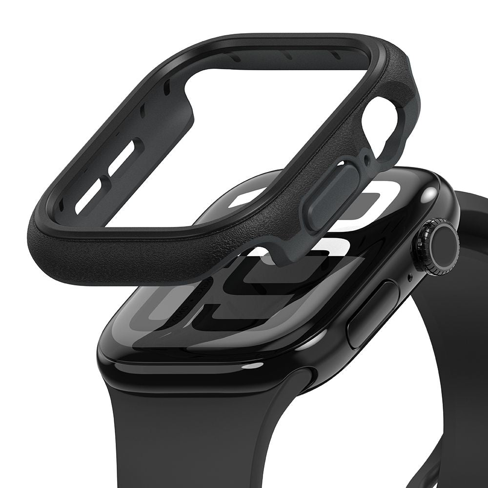 CUSTODIA RINGKE ONYX APPLE WATCH 10 (46 MM) NERA