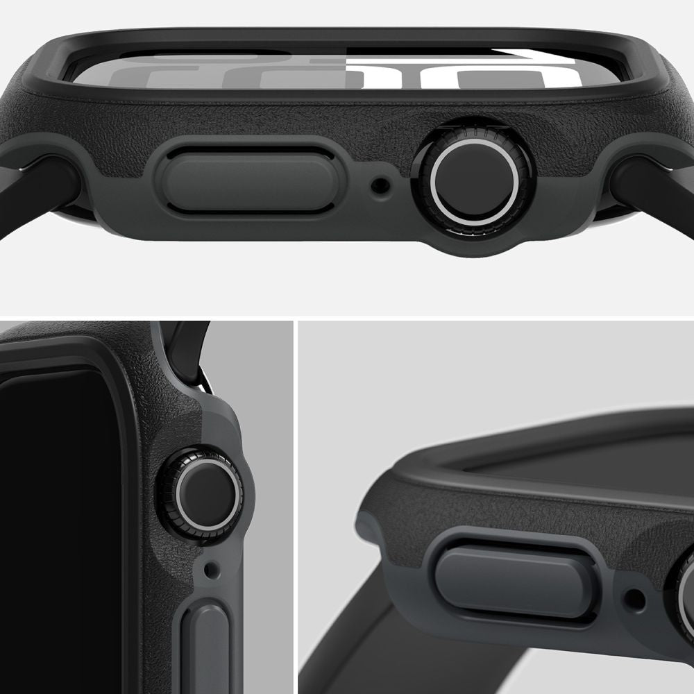 CUSTODIA RINGKE ONYX APPLE WATCH 10 (46 MM) NERA