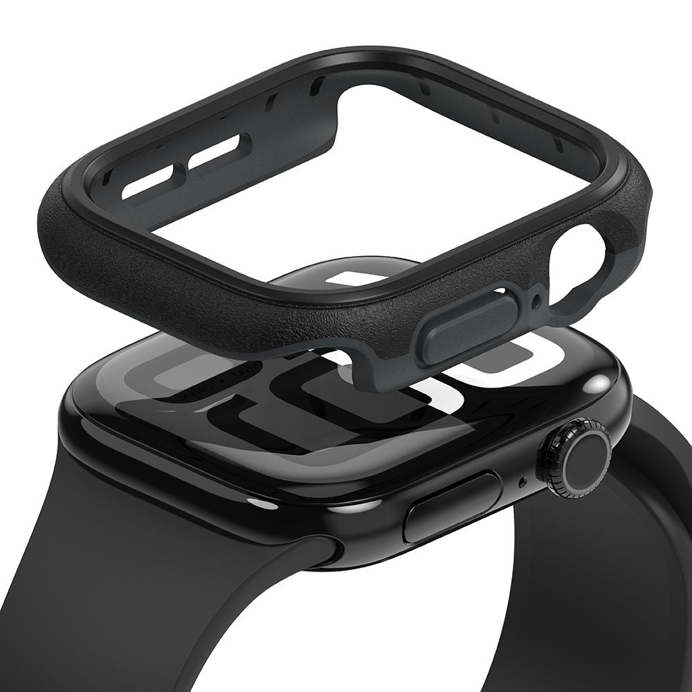 CUSTODIA RINGKE ONYX APPLE WATCH 10 (46 MM) NERA