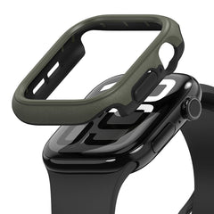 CUSTODIA RINGKE ONYX APPLE WATCH 10 (46 MM) VERDE SCURO