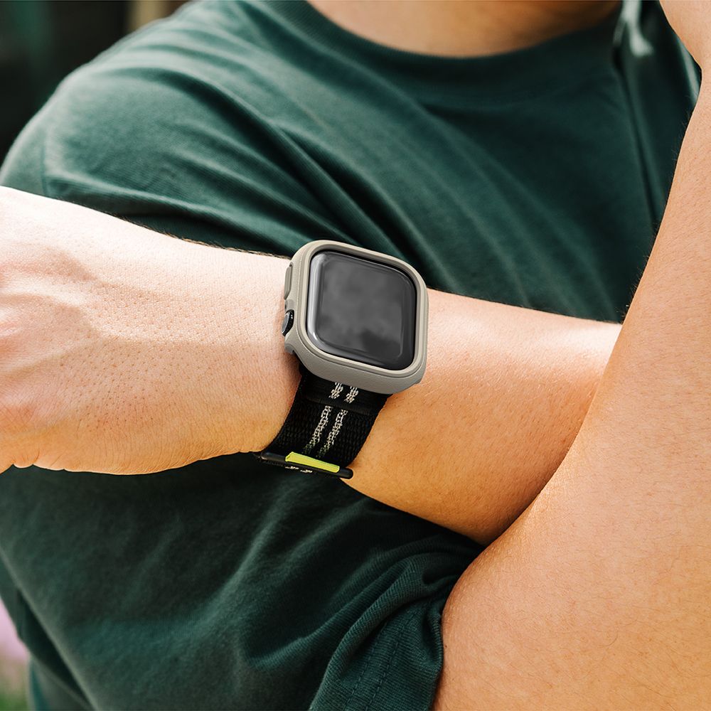 CUSTODIA RINGKE ONYX APPLE WATCH 10 (46 MM) VERDE SCURO
