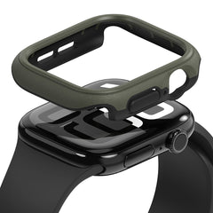 CUSTODIA RINGKE ONYX APPLE WATCH 10 (46 MM) VERDE SCURO