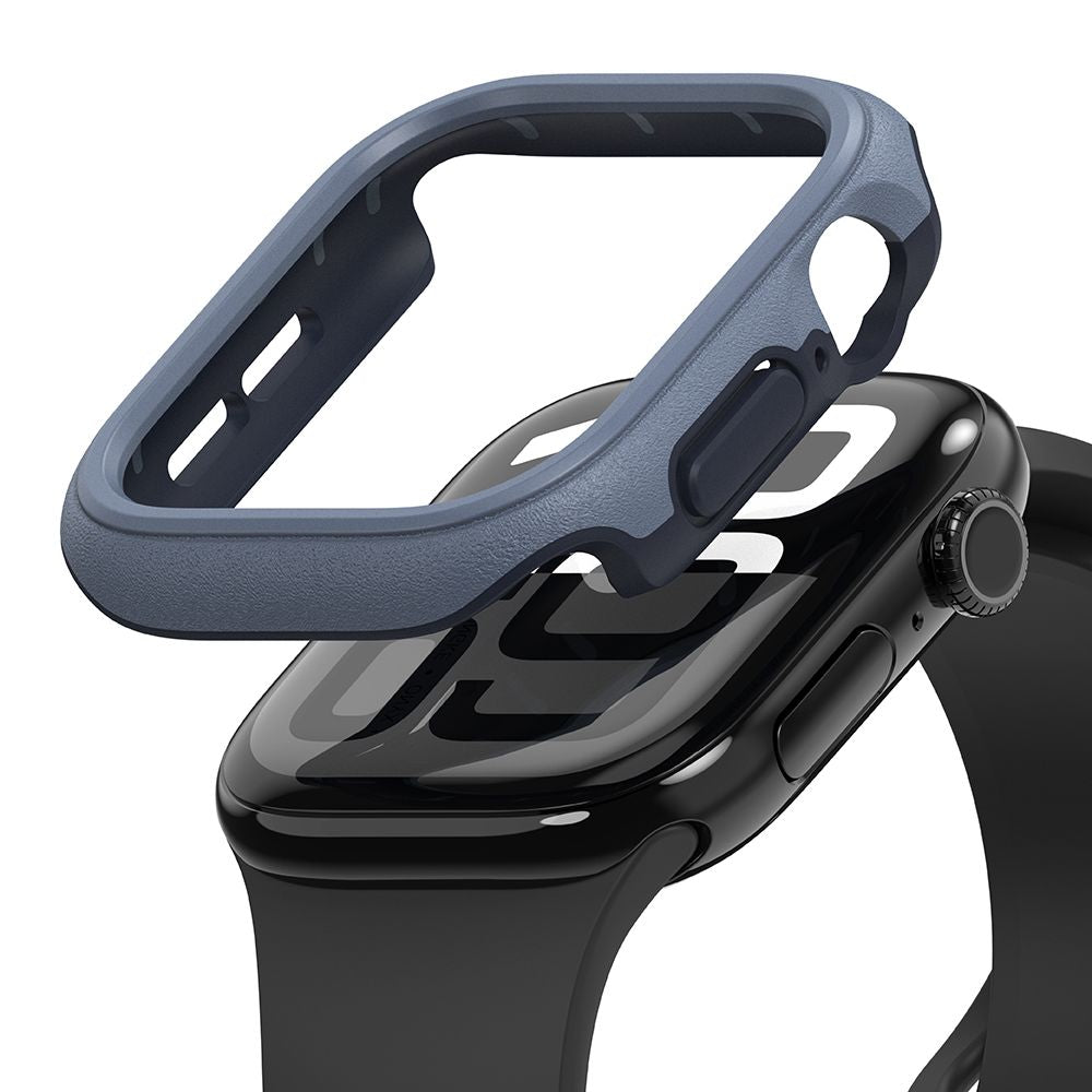 CUSTODIA RINGKE ONYX APPLE WATCH 10 (46 MM) NAVY