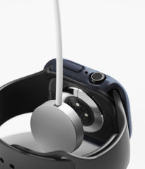 CUSTODIA RINGKE ONYX APPLE WATCH 10 (46 MM) NAVY