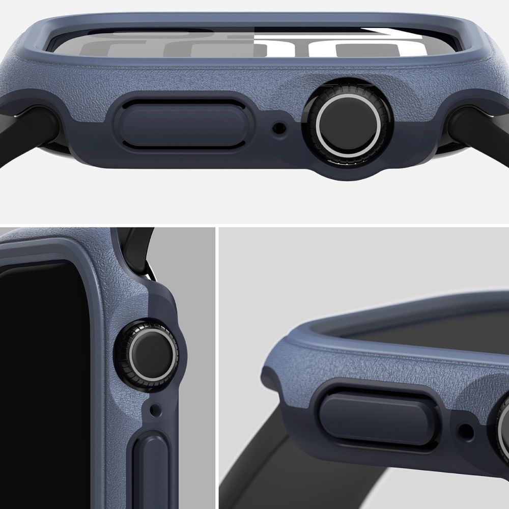 CUSTODIA RINGKE ONYX APPLE WATCH 10 (46 MM) NAVY