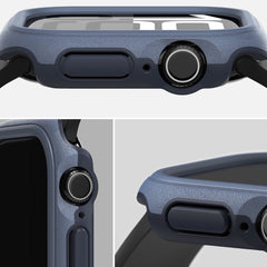 CUSTODIA RINGKE ONYX APPLE WATCH 10 (46 MM) NAVY