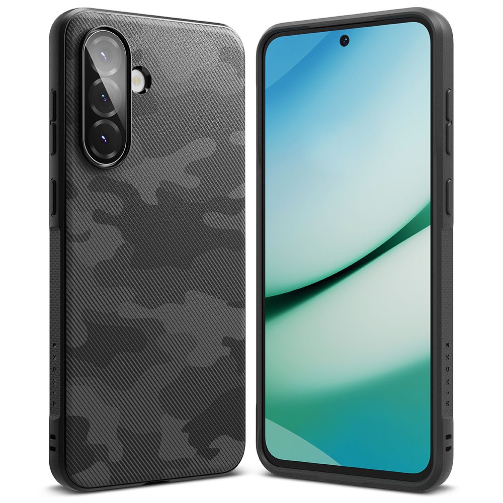 COPERTURA RINGKE ONYX GALAXY A36 / A56 5G CAMO NERA