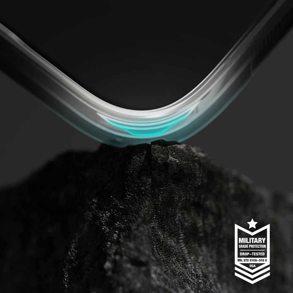 COPERTURA RINGKE ONYX GALAXY A36 / A56 5G CAMO NERA