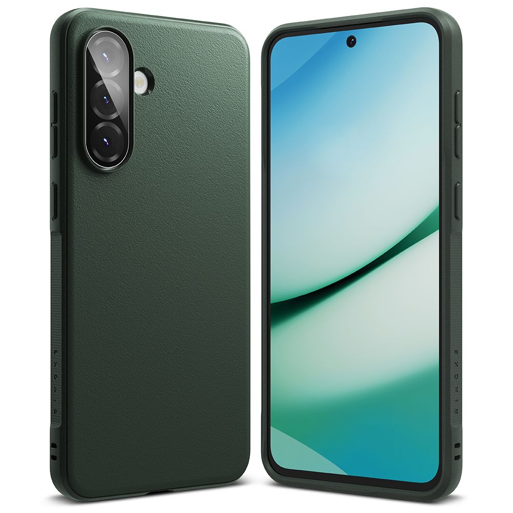 COPERTURA RINGKE ONYX GALAXY A36 / A56 5G VERDE SCURO