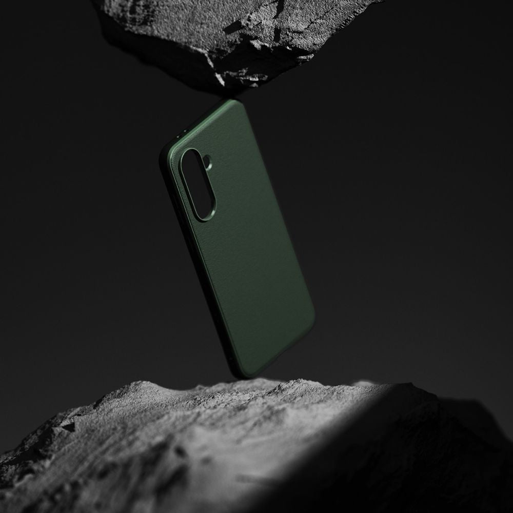COPERTURA RINGKE ONYX GALAXY A36 / A56 5G VERDE SCURO