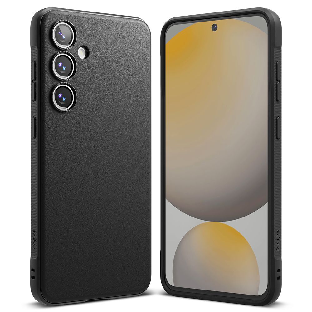 COPERTURA RINGKE ONYX GALAXY S24 FE NERA
