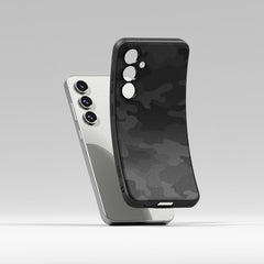 COPERTURA RINGKE ONYX GALAXY S24 FE NERA