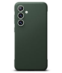 COPERTURA RINGKE ONYX GALAXY S24 FE VERDE SCURO