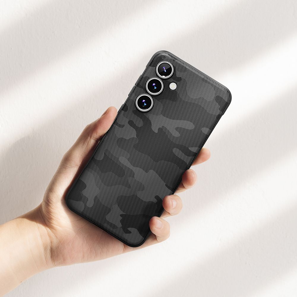 COPERTURA RINGKE ONYX GALAXY S24 FE VERDE SCURO