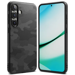 COPERTURA RINGKE ONYX GALAXY S25 CAMO NERO