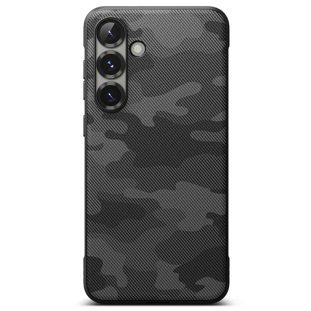 COPERTURA RINGKE ONYX GALAXY S25 CAMO NERO
