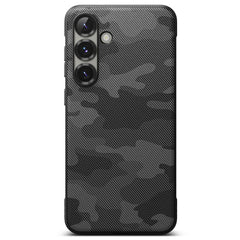 COPERTURA RINGKE ONYX GALAXY S25 CAMO NERO
