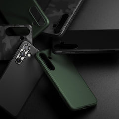 COPERTURA RINGKE ONYX GALAXY S25 CAMO NERO