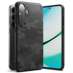 COPERTURA RINGKE ONYX GALAXY S25 CAMO NERO