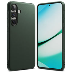 COPERTURA RINGKE ONYX GALAXY S25 VERDE SCURO