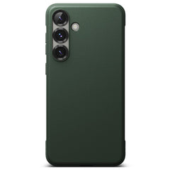 COPERTURA RINGKE ONYX GALAXY S25 VERDE SCURO