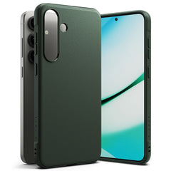 COPERTURA RINGKE ONYX GALAXY S25 VERDE SCURO