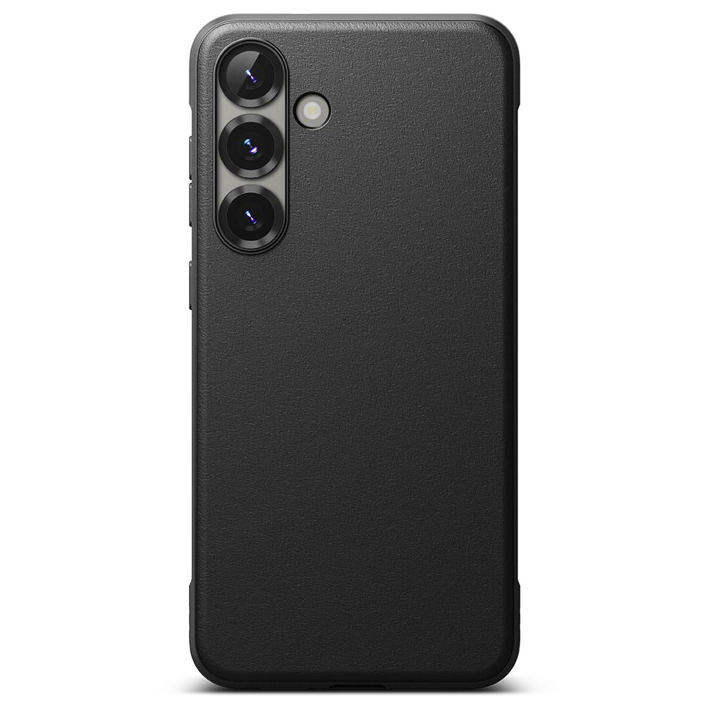 COPERTURA RINGKE ONYX GALAXY S25+ PLUS NERA