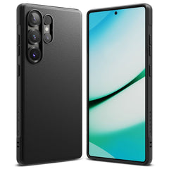 COPERTURA RINGKE ONYX GALAXY S25 ULTRA NERA