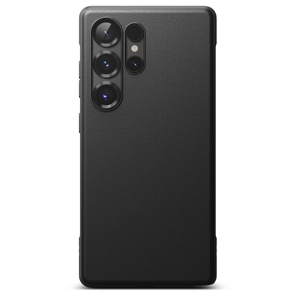 COPERTURA RINGKE ONYX GALAXY S25 ULTRA NERA