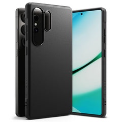 COPERTURA RINGKE ONYX GALAXY S25 ULTRA NERA