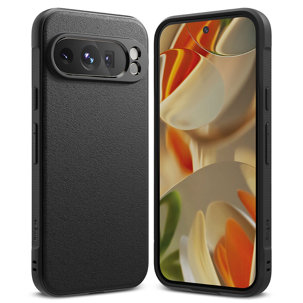 COPERTURA RINGKE ONYX GOOGLE PIXEL 9 PRO XL NERA