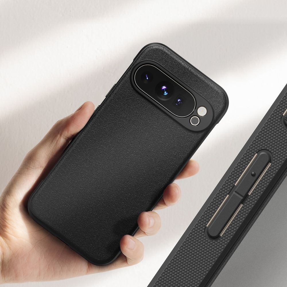 COPERTURA RINGKE ONYX GOOGLE PIXEL 9 PRO XL NERA