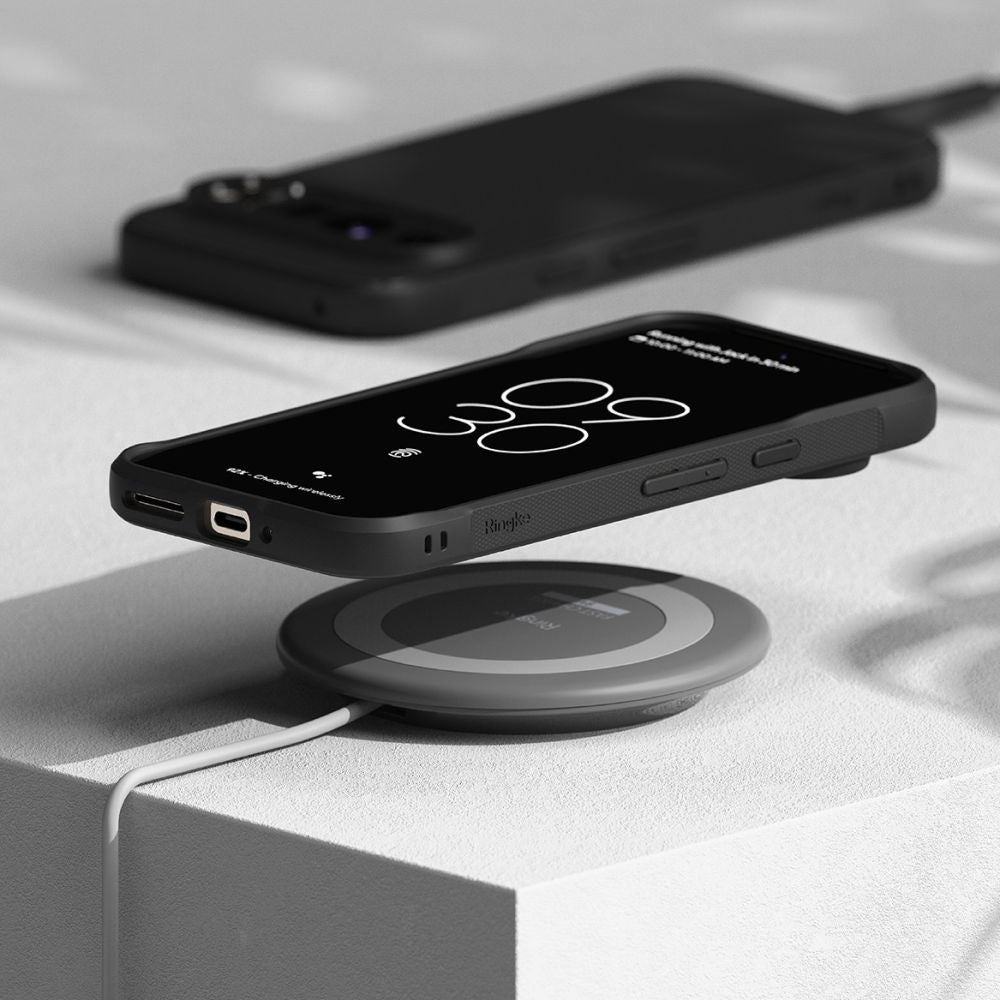 COPERTURA RINGKE ONYX GOOGLE PIXEL 9 PRO XL NERA
