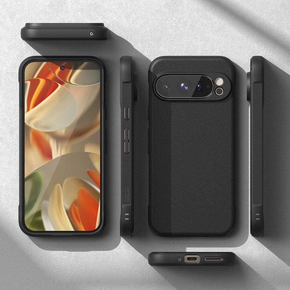 COPERTURA RINGKE ONYX GOOGLE PIXEL 9 PRO XL NERA