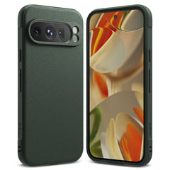 COPERTURA RINGKE ONYX GOOGLE PIXEL 9 PRO XL VERDE SCURO